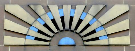 Art Deco Building Architecture Free Stock Photo - Public Domain Pictures