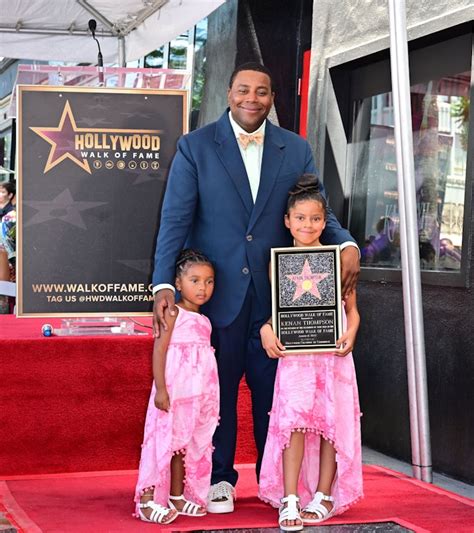 Kenan Thompson's Kids: The Actor Is Proud Dad To Two Daughters