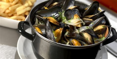 Mussels and Fries - Visit Europe