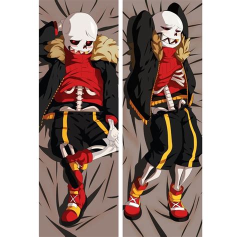 Undertale Sans Body Pillow Case Cover [Free Shipping]