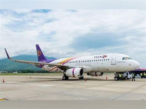 THAI welcomes A320 to its fleet – ThePrint – ANIPressReleases