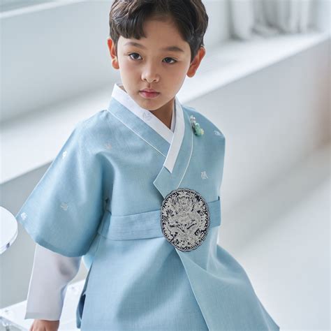 Korean Hanbok Boy Baby Korean Traditional Clothing Set 1 Age - Etsy ...