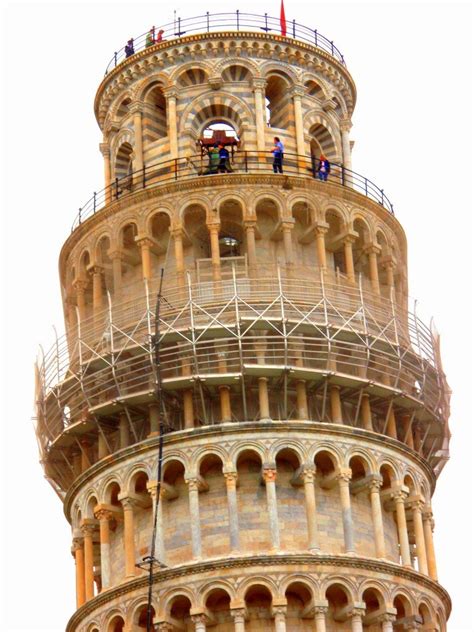 Leaning Tower of Pisa - Can you Lend a Hand? - Travel Tales of Life