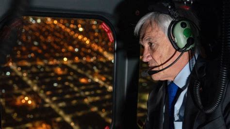 Familia de Sebastián Piñera le había pedido vender helicóptero