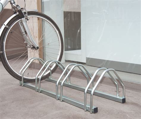 Outdoor Bike Racks | Bicycle Storage Racks