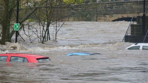 Storm Babet pummels UK as rare weather warning issued, here’s how long ...