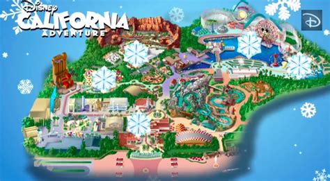 California Adventure Park Map Pdf - schoolsfreeware