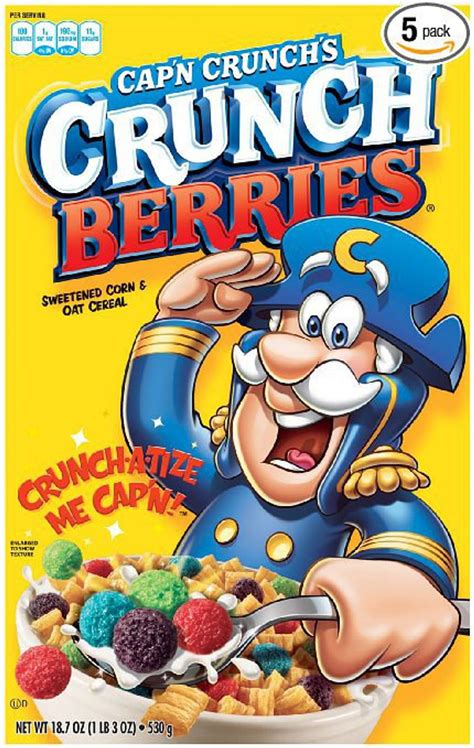 11 Best Cereals Of A 90s Childhood