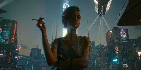 Cyberpunk 2077 PS5 Cover Art Possibly Revealed