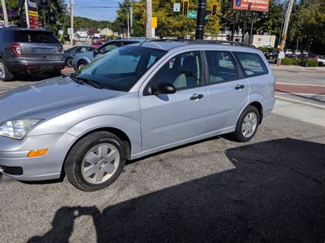 2006 Ford Focus see wagon low miles for sale in Cranston, CT ...