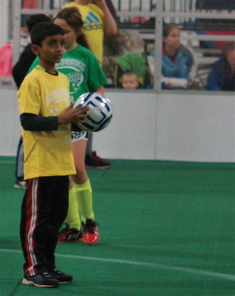 Youth Soccer Programs - Soccer Sportsplex