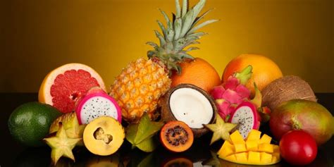 Frutas tropicales: las reinas de las redes sociales - Abasto