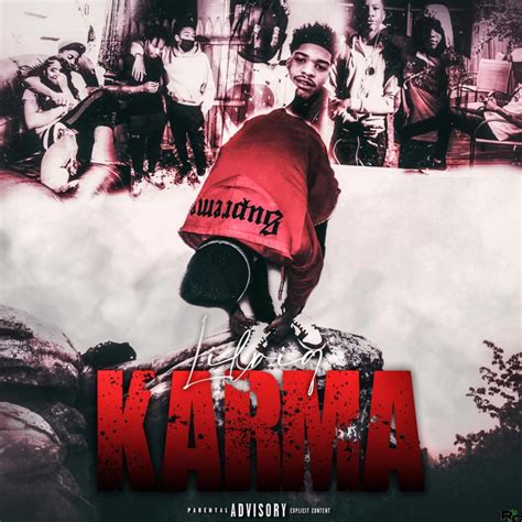 ‎Karma - Album by Lil Riq - Apple Music