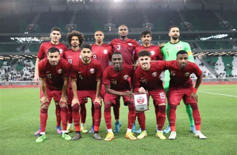 ILoveQatar.net | Qatar football team to participate in a four-nation ...