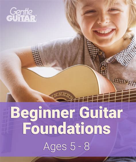 Programs • Gentle Guitar™