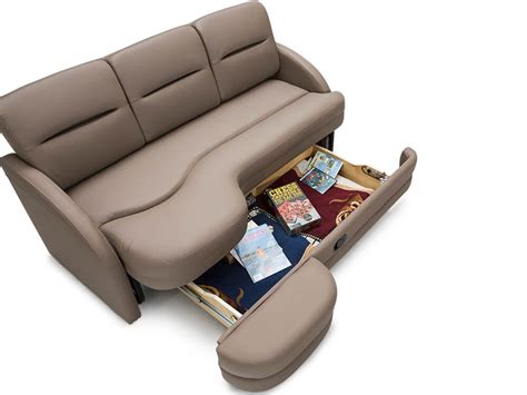 Rv jackknife sofa dimensions