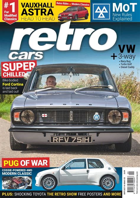 Retro Cars-September - October 2018 Magazine - Get your Digital ...