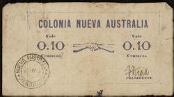 Papers relating to the New Australia Colony, Paraguay 1898-1926 ...