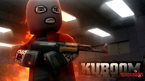 Steam: Kuboom - YouTube