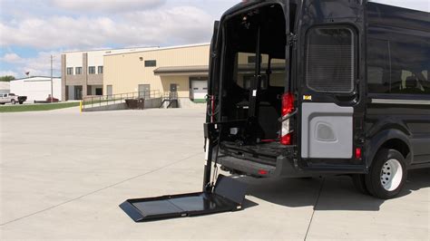 Tommy Gate - 650-Series liftgates for cargo vans