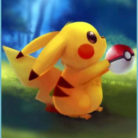 Download Cute Baby Pikachu - Ready To Cuddle! Wallpaper | Wallpapers.com