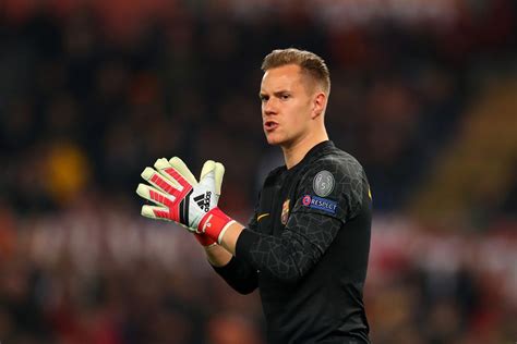 Marc André ter Stegen feels he should be Germany’s #1 keeper - Bavarian Football Works