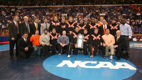 Oklahoma State wrestling championships: History, statistics | NCAA.com