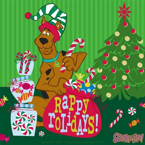 Pin by Rhon Marquess on Scooby | Scooby doo, Merry christmas images, Scooby