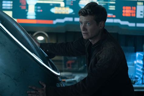 Ed Speleers Talks Big ‘Star Trek: Picard’ Reveal, Character Background ...