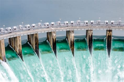 How much does it cost to build a hydroelectric dam - kobo building