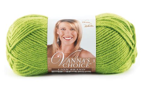 Vanna's Choice® Yarn – Lion Brand Yarn