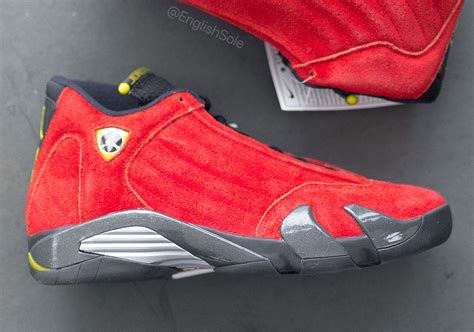 Retro 14 Ferrari