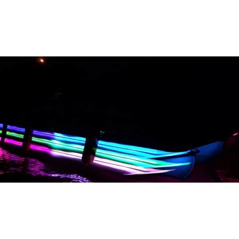 Pontoon Boat: Pontoon Boat Led Lights