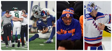 New York Sports Teams Resemble The Crumbling City They Inhabit