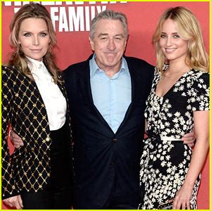 Dianna Agron & Michelle Pfeiffer: ‘Family’ Germany Premiere! | Dianna Agron, Michelle Pfeiffer ...