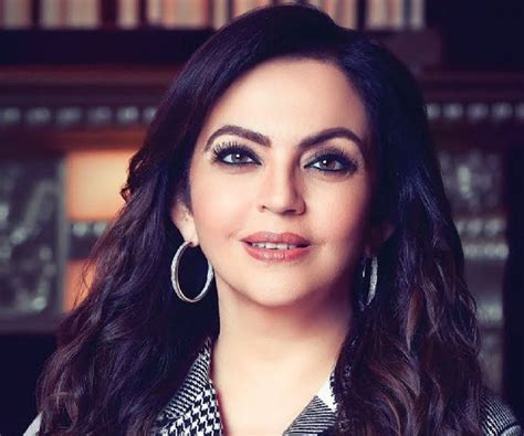 Nita Ambani Biography - Facts, Childhood, Family, Life History