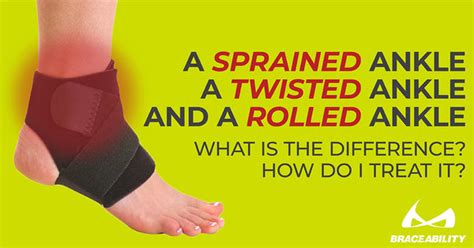 A Sprain, a Twist, or a Roll? Decipher Your Ankle Injury.