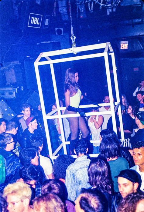 The Limelight - Stunning Photos From 1990s Favorite NYC Nightclub | New ...