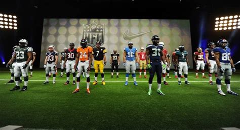 Petition Calls for Nike to End Its NFL Sponsorship | Complex