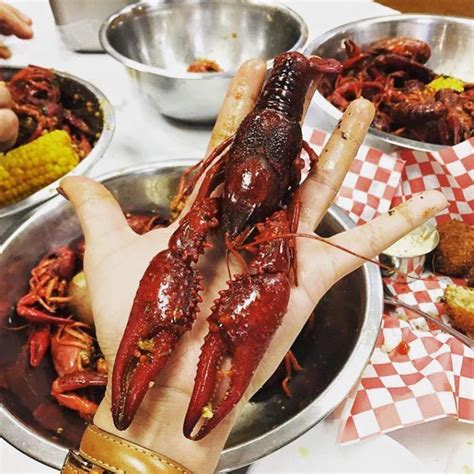 Top 12 Places to Get Crawfish in Houston | Find Seafood Restaurants