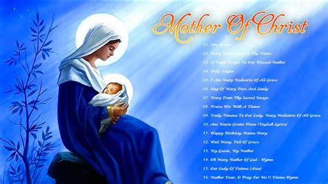 Classic Marian Hymns Sung in Gregorian, Ambrosian and Gallican Chants | Ave Maris Stella - YouTube