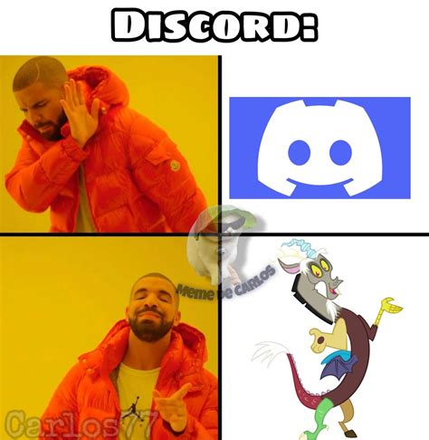 Discord Meme Subido Por Carlospe Memedroid 2646 | Hot Sex Picture