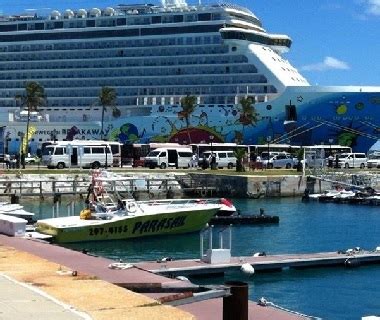 King’s Wharf Bermuda | Thinking of Bermuda