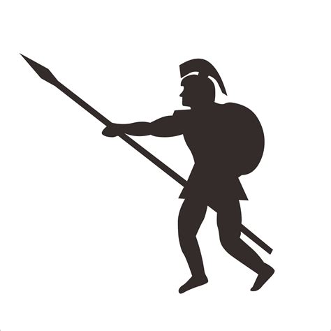 Ancient Rome Soldier Silhouette Clip art - Soldiers png download - 1773 ...