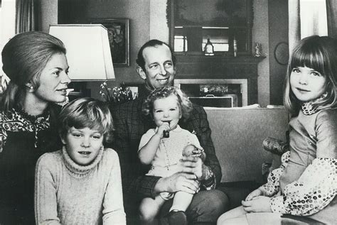 The Duke And Duchess Of Kent And Their Children At Home. Photograph by ...