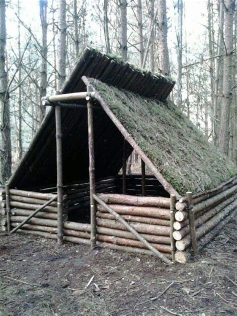 Pin by Dalakullan on Kojjor | Survival shelter, Bushcraft shelter, Bushcraft