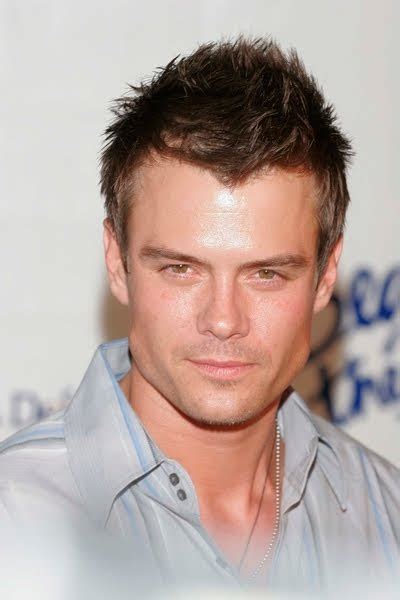 METROSEXUALISM: Josh Duhamel