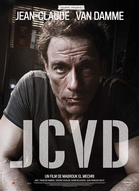 JCVD en DVD : JCVD - AlloCiné