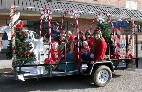 Christmas parade, Christmas parade floats, Christmas parade float ideas