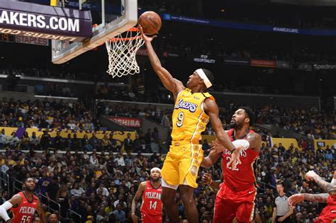 Photos: Lakers vs Pelicans (01/03/2020) Photo Gallery | NBA.com